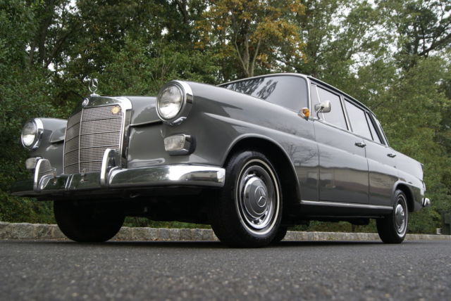 1964 Mercedes-Benz 190-Series 190D - photo 2