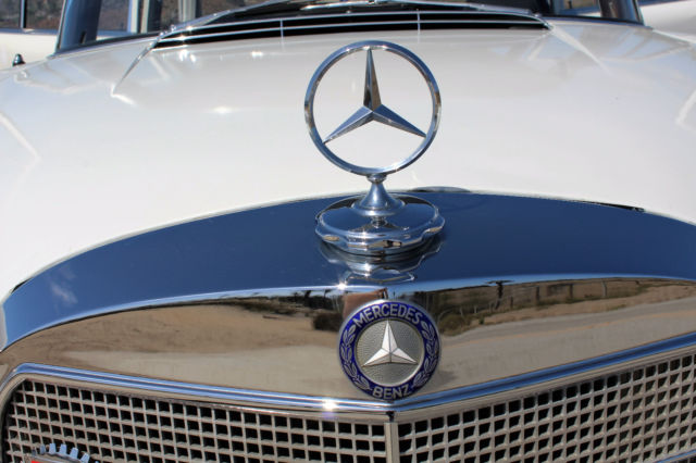 1964 Mercedes Benz 190 DC - photo 2