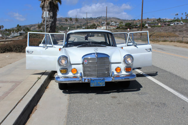1964 Mercedes Benz 190 DC - photo 5