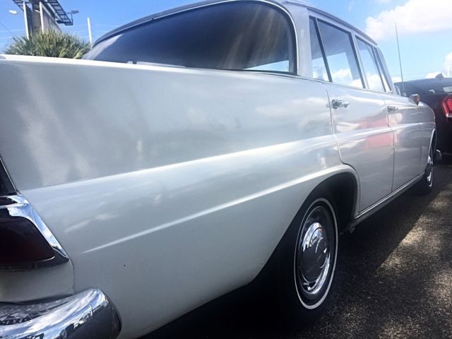1964 Mercedes-Benz 190-Series 190D - photo 11