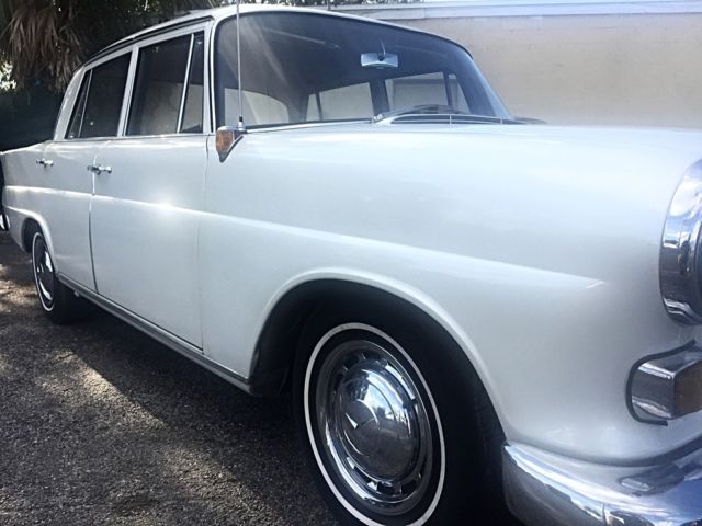 1964 Mercedes-Benz 190-Series 190D - photo 12
