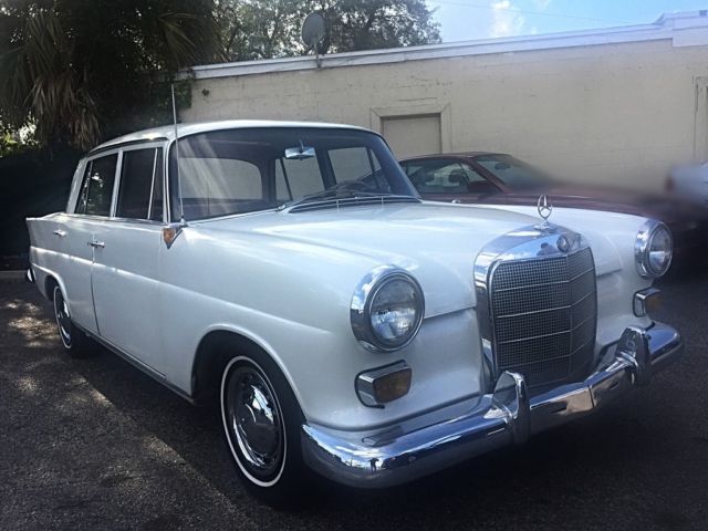 1964 Mercedes-Benz 190-Series 190D - photo 3