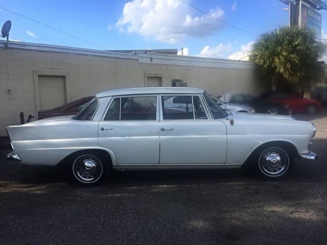 1964 Mercedes-Benz 190-Series 190D - photo 4