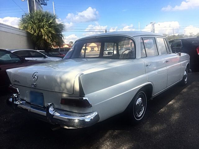 1964 Mercedes-Benz 190-Series 190D - photo 5