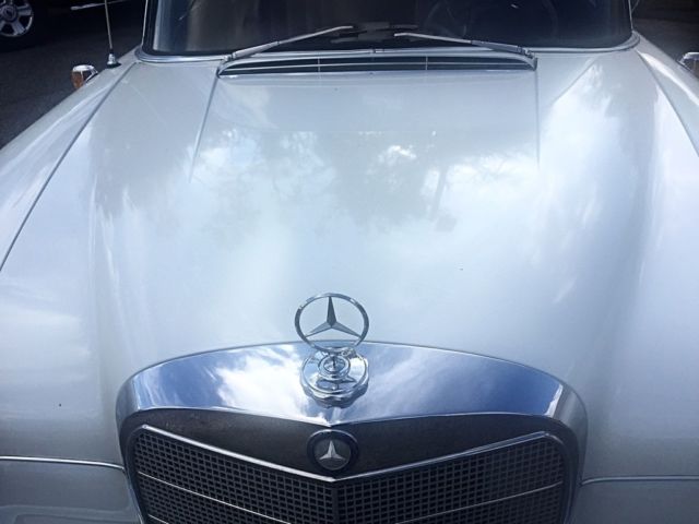 1964 Mercedes-Benz 190-Series 190D - photo 8