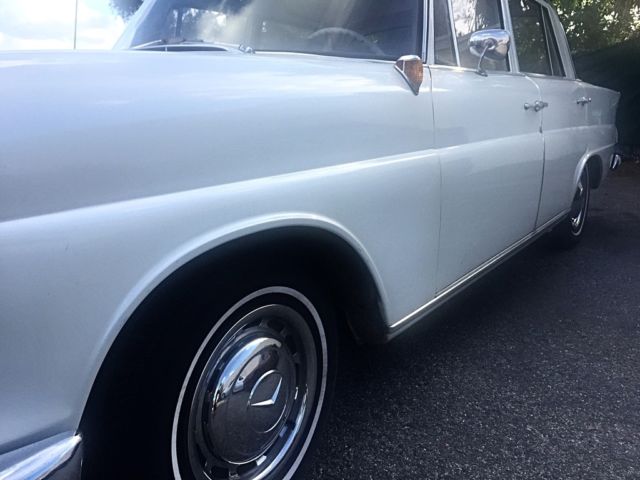 1964 Mercedes-Benz 190-Series 190D - photo 9
