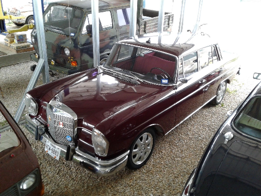 1964 Mercedes-Benz Other - photo 12