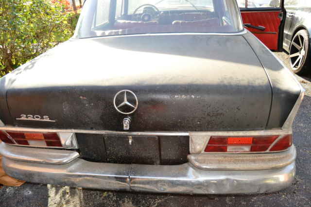 1964 Mercedes-Benz 200-Series - photo 5