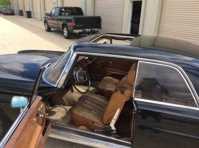 1964 Mercedes-Benz 220 European SEB  Leather Seats, Sunroof, AC - photo 5