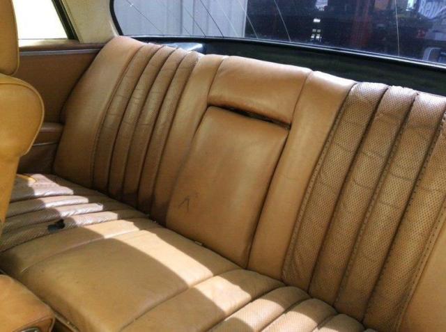 1964 Mercedes-Benz 220 European SEB  Leather Seats, Sunroof, AC - photo 8