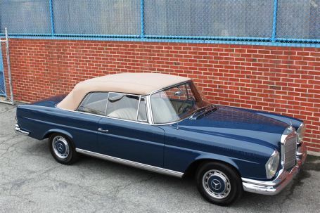 1964 Mercedes-Benz 200-Series - photo 2