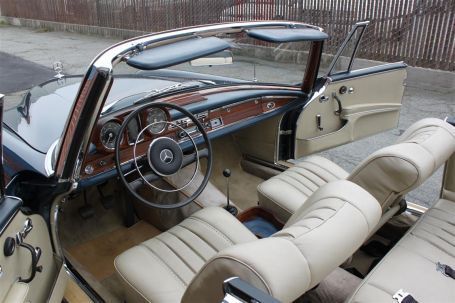 1964 Mercedes-Benz 200-Series - photo 6