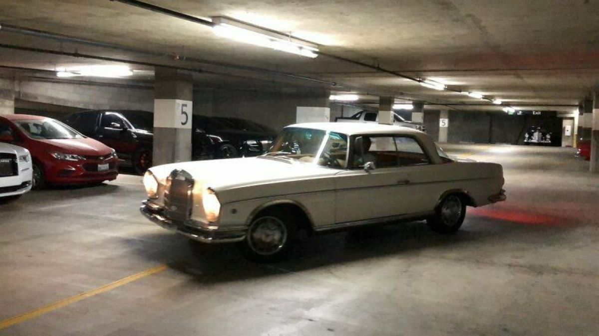 1964 Mercedes-Benz 200-Series CLEAN TITLE/ CALIFORNIA CAR - photo 10