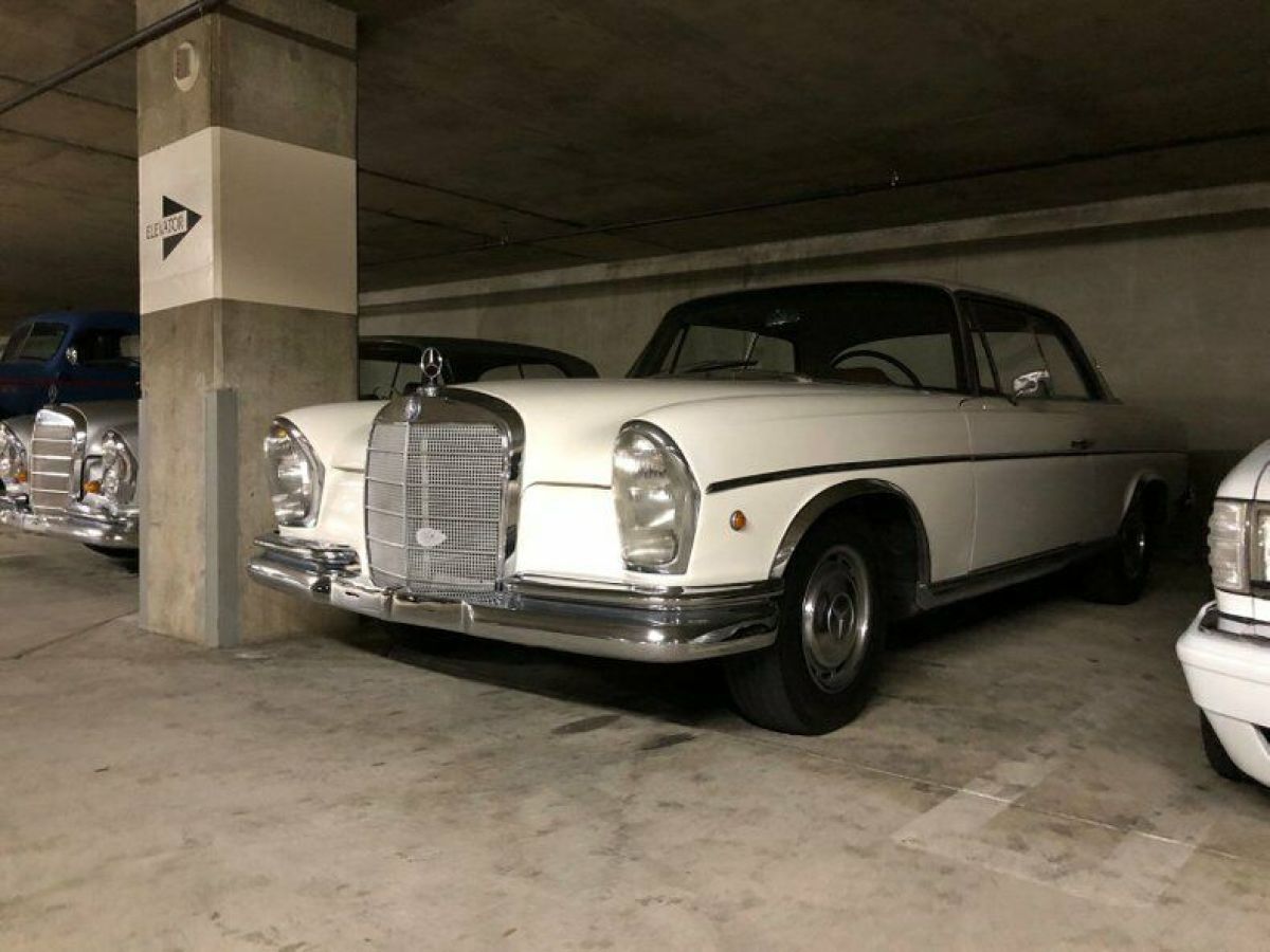 1964 Mercedes-Benz 200-Series CLEAN TITLE/ CALIFORNIA CAR - photo 12