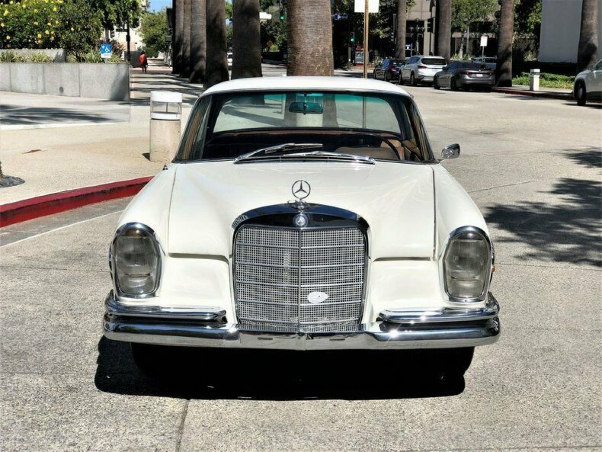 1964 Mercedes-Benz 200-Series CLEAN TITLE/ CALIFORNIA CAR - photo 3