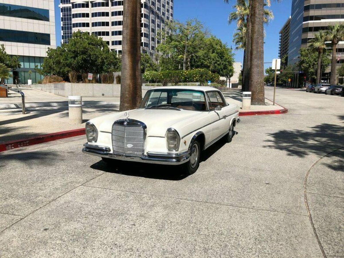 1964 Mercedes-Benz 200-Series CLEAN TITLE/ CALIFORNIA CAR - photo 4