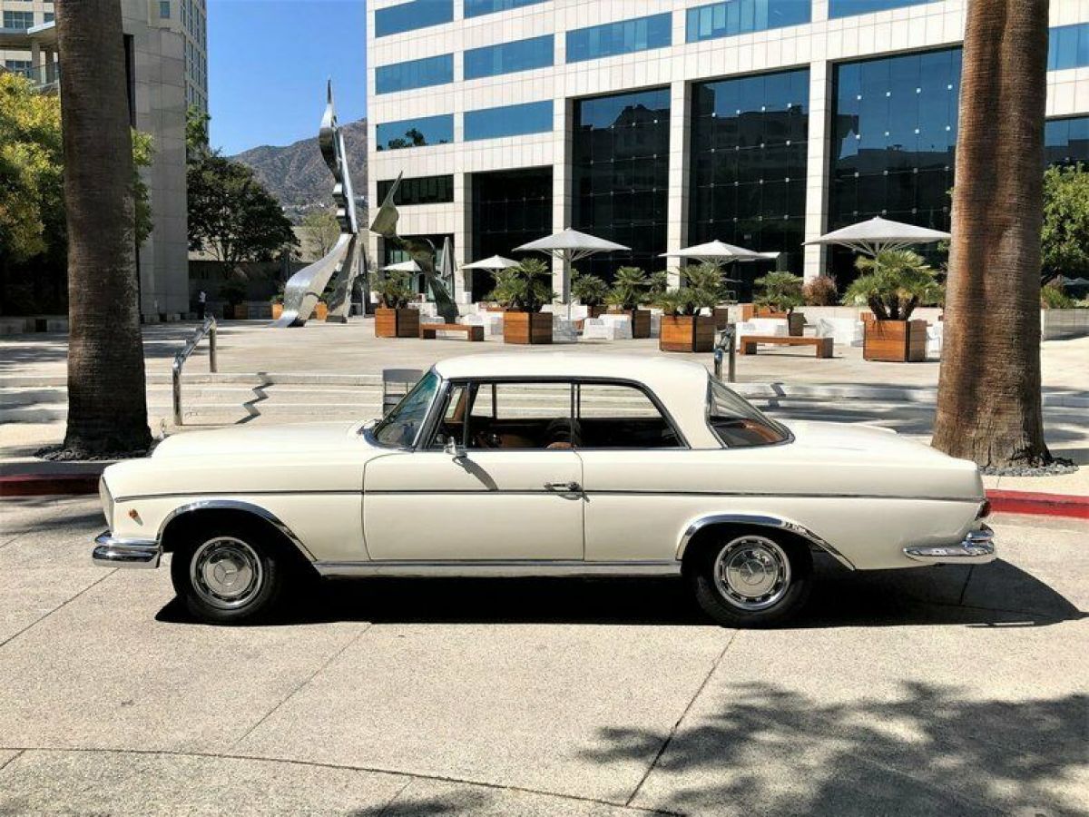 1964 Mercedes-Benz 200-Series CLEAN TITLE/ CALIFORNIA CAR - photo 5