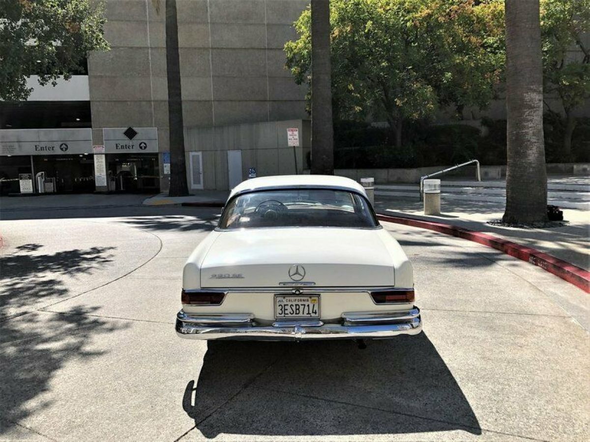1964 Mercedes-Benz 200-Series CLEAN TITLE/ CALIFORNIA CAR - photo 7