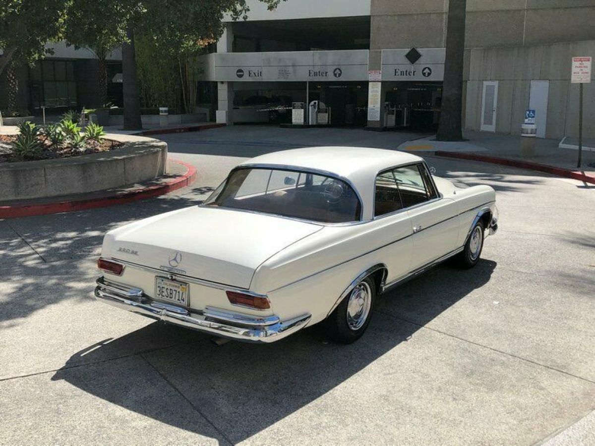 1964 Mercedes-Benz 200-Series CLEAN TITLE/ CALIFORNIA CAR - photo 8