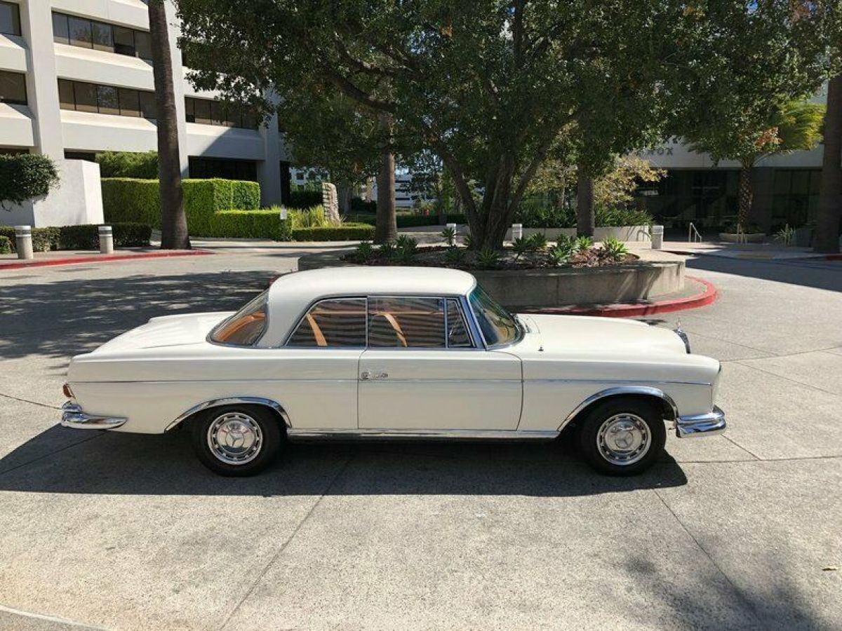 1964 Mercedes-Benz 200-Series CLEAN TITLE/ CALIFORNIA CAR - photo 9