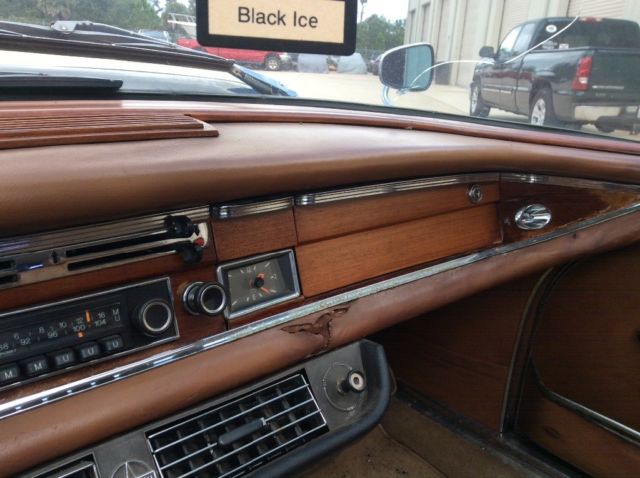 1964 Mercedes-Benz 200-Series SEb - photo 11