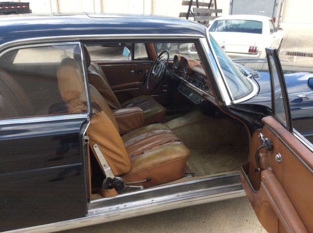 1964 Mercedes-Benz 200-Series SEb - photo 2