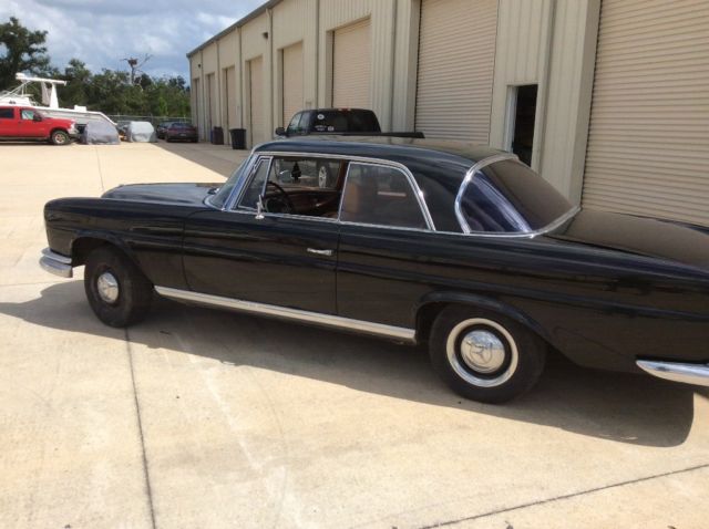 1964 Mercedes-Benz 200-Series SEb - photo 3