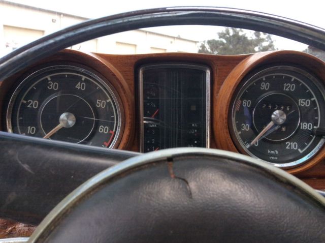 1964 Mercedes-Benz 200-Series SEb - photo 6
