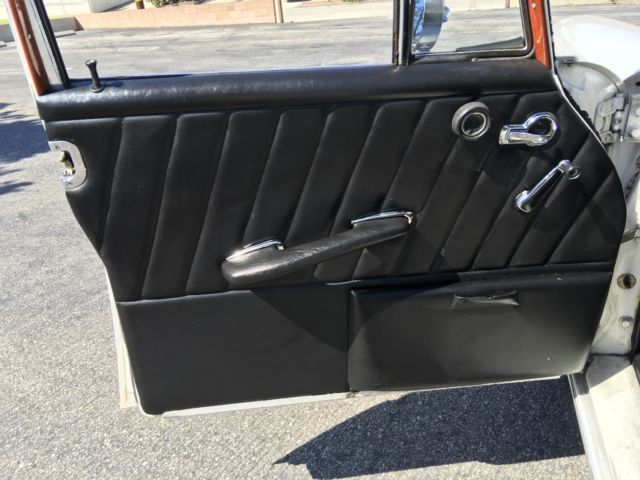 1964 Mercedes-Benz 200-Series - photo 10
