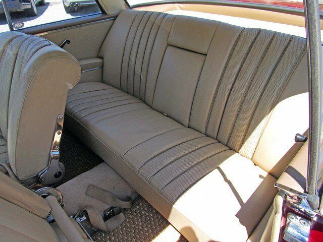 1964 Mercedes-Benz 200-Series -- - photo 12