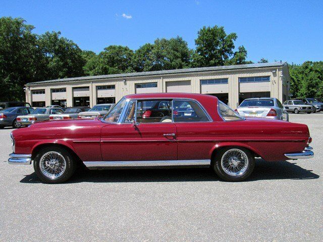 1964 Mercedes-Benz 200-Series -- - photo 2
