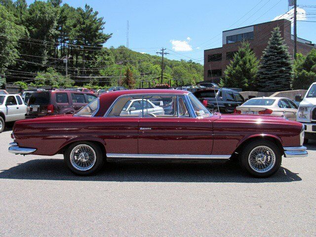 1964 Mercedes-Benz 200-Series -- - photo 3