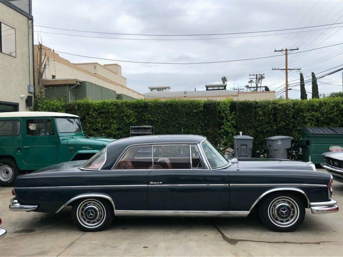1964 Mercedes-Benz 200-Series CLEAN TITLE/ AC / SUNROOF/ MATCHING NUMBERS - photo 11
