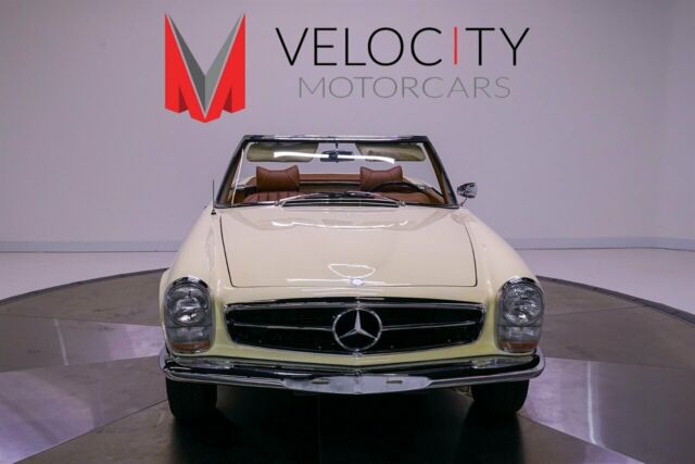1964 Mercedes-Benz 200-Series 230 SL - photo 2