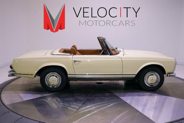 1964 Mercedes-Benz 200-Series 230 SL - photo 4