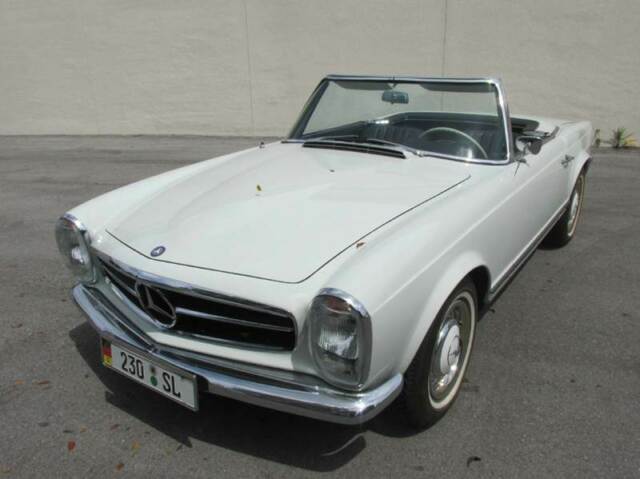 1964 Mercedes-Benz 200-Series -- - photo 3