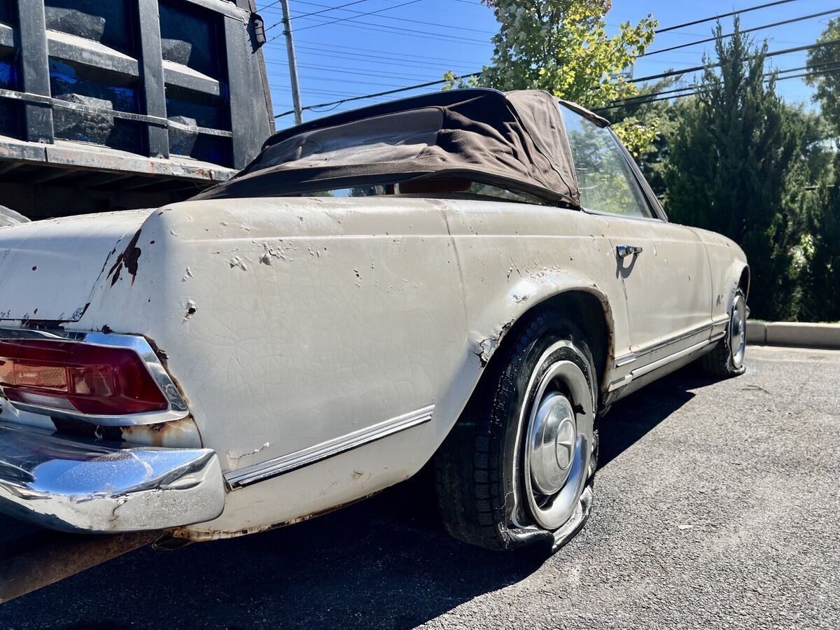 1964 Mercedes-Benz 230 SL - photo 9