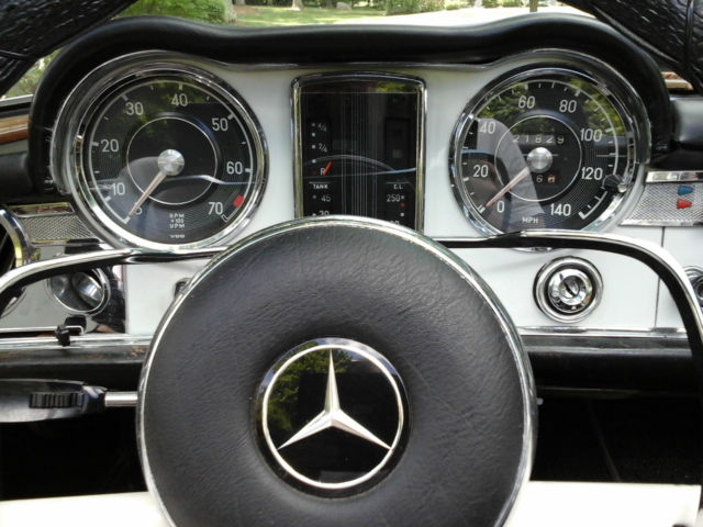 1964 Mercedes-Benz SL-Class - photo 11