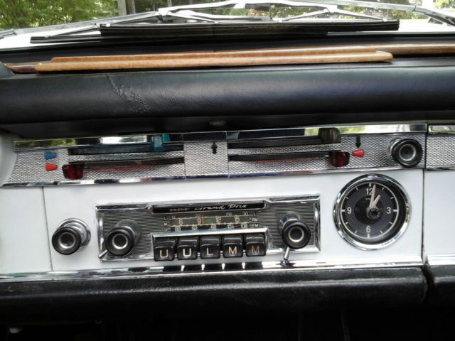 1964 Mercedes-Benz SL-Class - photo 12