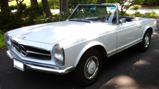 1964 Mercedes-Benz SL-Class - photo 2