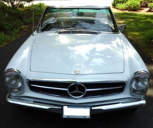 1964 Mercedes-Benz SL-Class - photo 3