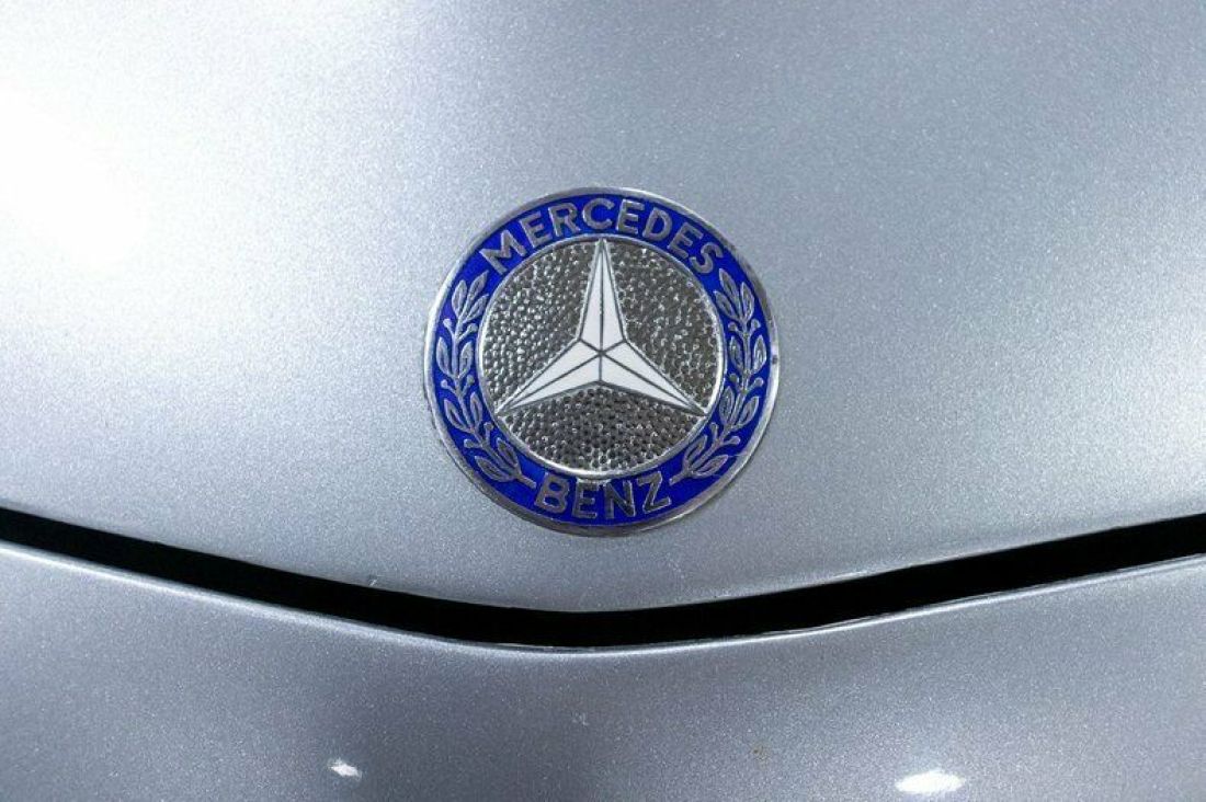 1964 Mercedes-Benz 200-Series - photo 11