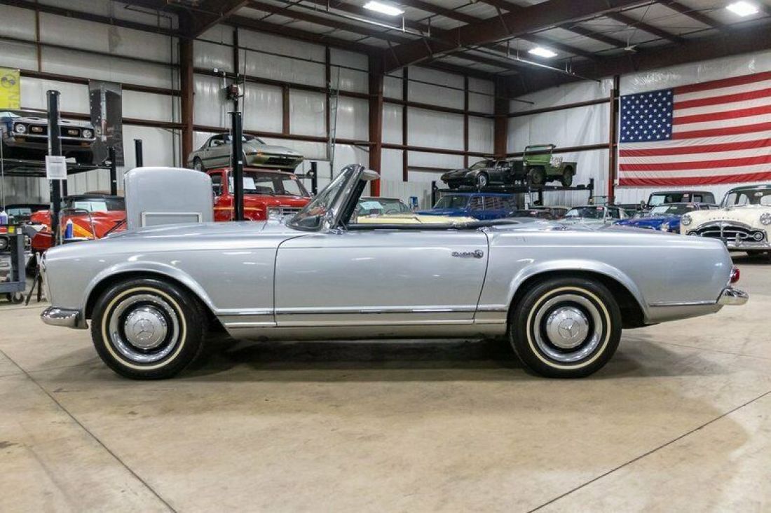 1964 Mercedes-Benz 200-Series - photo 4