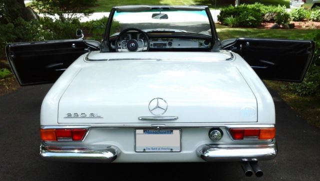 1964 Mercedes-Benz SL-Class - photo 4