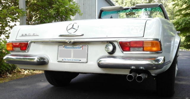 1964 Mercedes-Benz SL-Class - photo 5