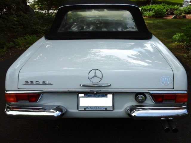 1964 Mercedes-Benz SL-Class - photo 6