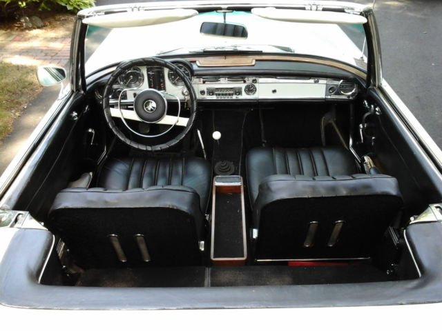 1964 Mercedes-Benz SL-Class - photo 9