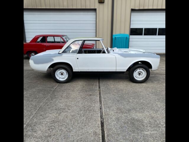 1964 Mercedes-Benz 230sl - photo 2