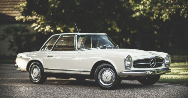 1964 Mercedes-Benz 200-Series - photo 3