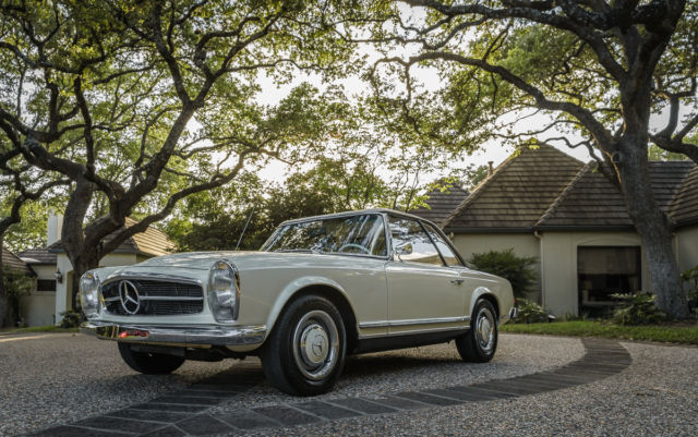 1964 Mercedes-Benz 200-Series - photo 7